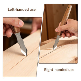 RUITOOL marking knife set adds precision tools to a woodworking kit
