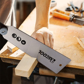 RUITOOL ultra-thin blade enables precise flush cuts