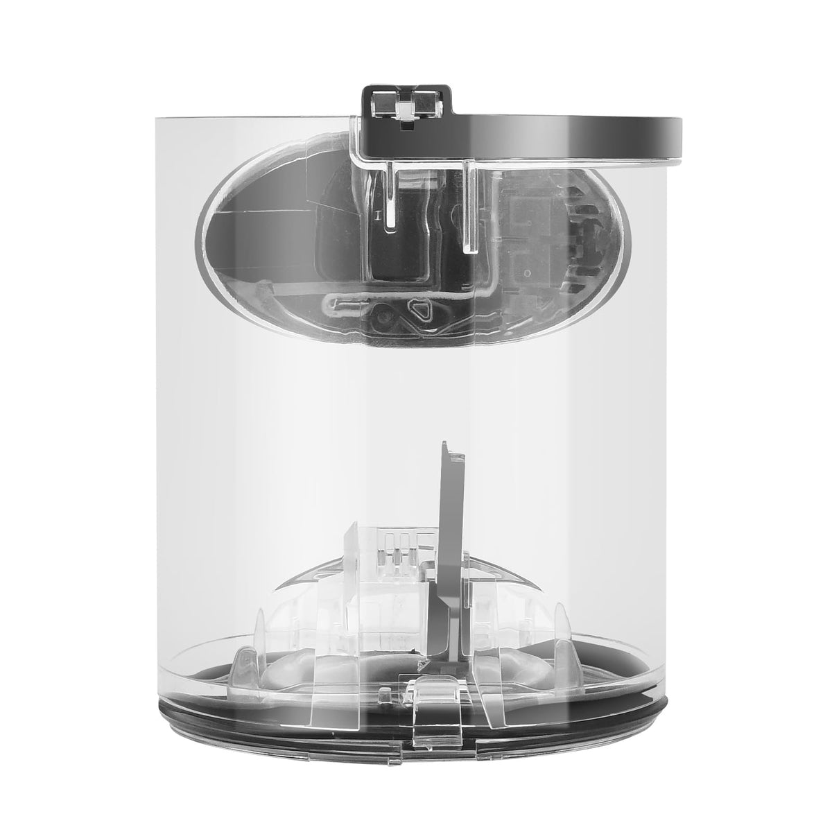 RUKHOOL V6 dust bin easy installation steps visual