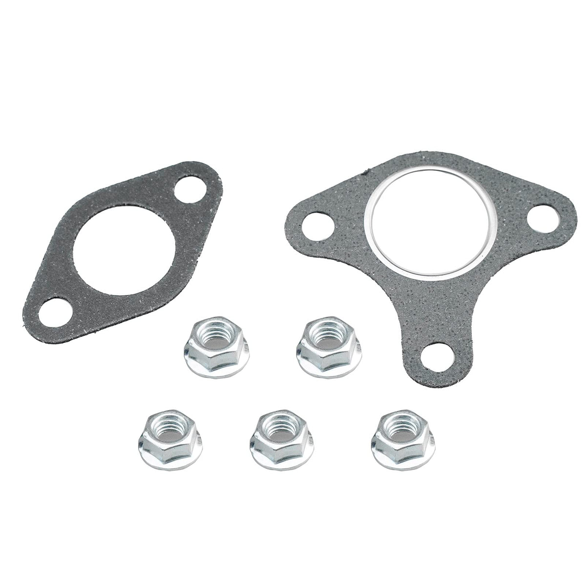 Ruma Muffler Kit exhaust pipe/manifold included for complete repair