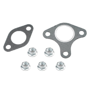 Ruma Muffler Kit exhaust pipe/manifold included for complete repair