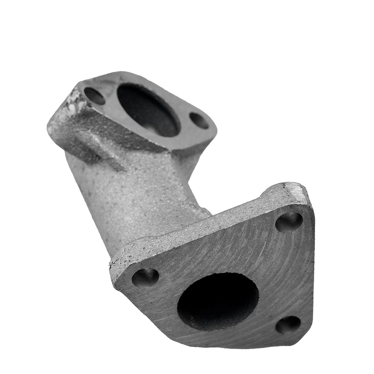 Ruma Muffler Kit for Honda GX340 exhaust assembly simplifies replacement and service