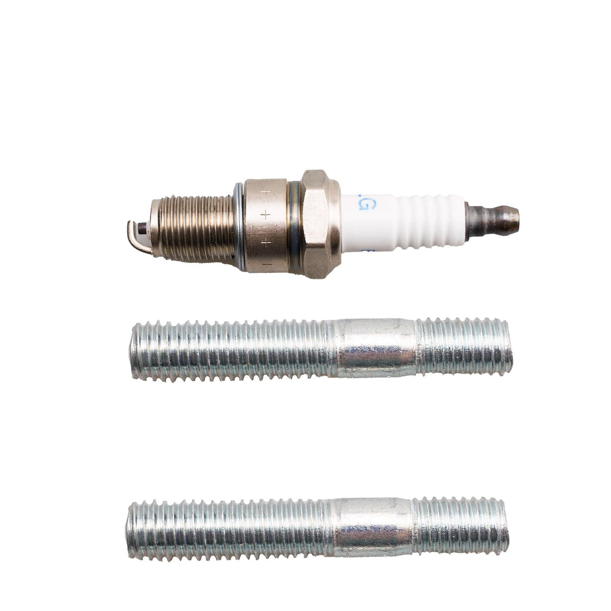 Ruma Muffler Kit Honda GX420 exhaust muffler ready for quick installation