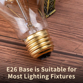 Runquiz amber lighting enhances home décor in kitchen and living spaces.