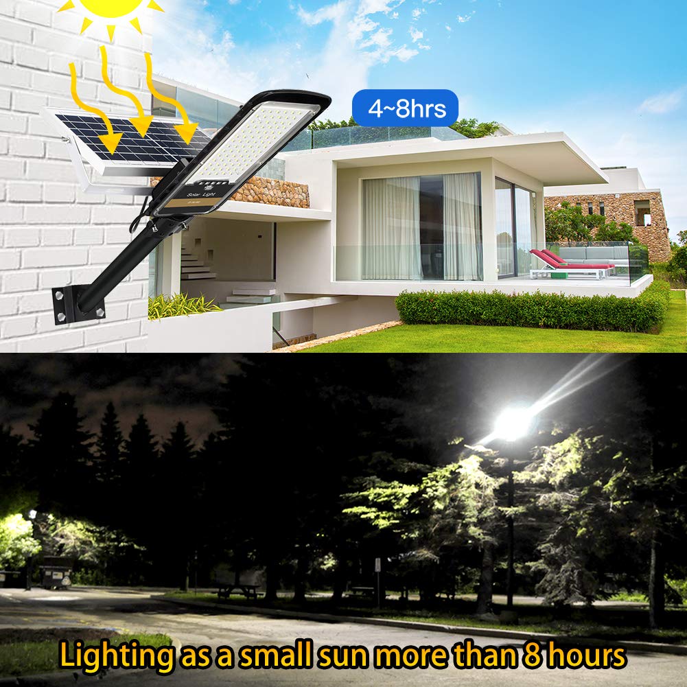 RuoKid mounting bracket and pole simplify wall or pole installation