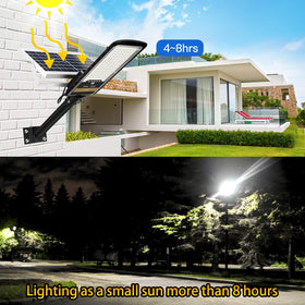 RuoKid mounting bracket and pole simplify wall or pole installation