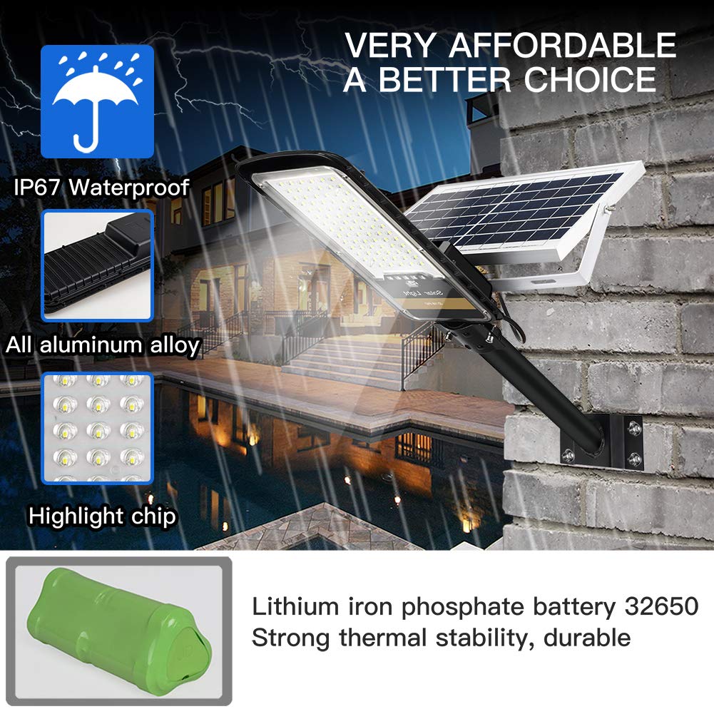 RuoKid wide-area illumination covers large spaces with even light