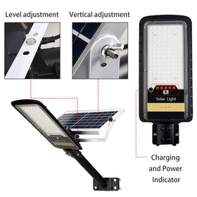 RuoKid dusk-to-dawn auto operation provides hands-free security after sunset