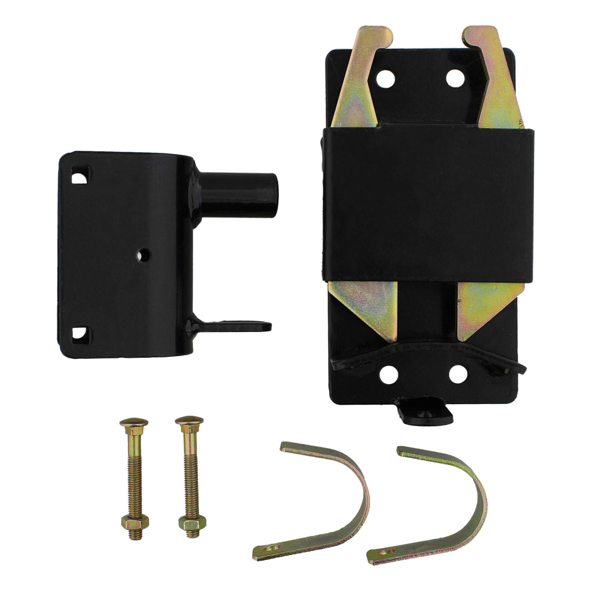 Rural365 Fit 1.62 to 2-inch round tube gates, versatile compatibility.