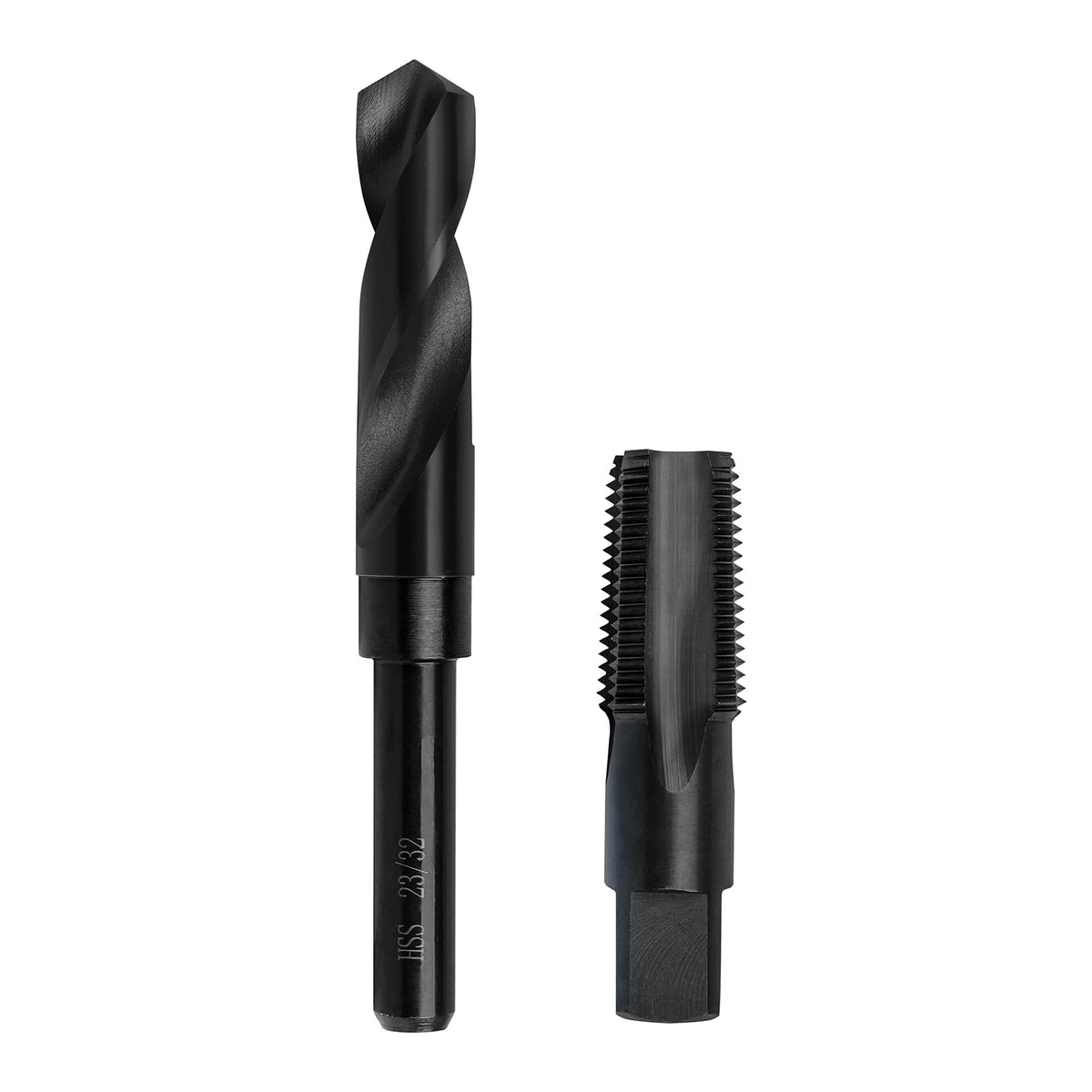 RURITKIT half-inch 14 NPT tap for precise pipe threading and reliable connections.