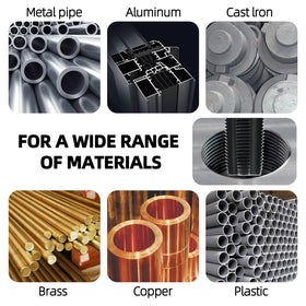 RURITKIT professional-grade kit suits plumbers, mechanics, and DIY enthusiasts.