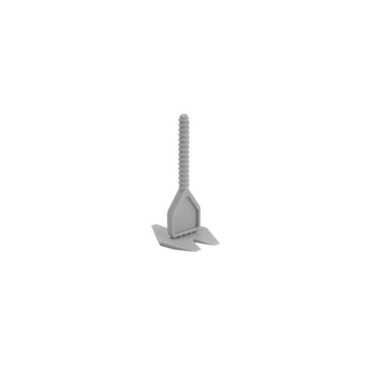 Russo Spin Doctor 316 base enables precise spacing for large-format tile installations.