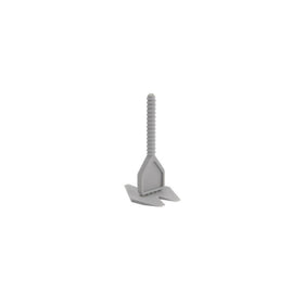 Russo Spin Doctor 316 base enables precise spacing for large-format tile installations.