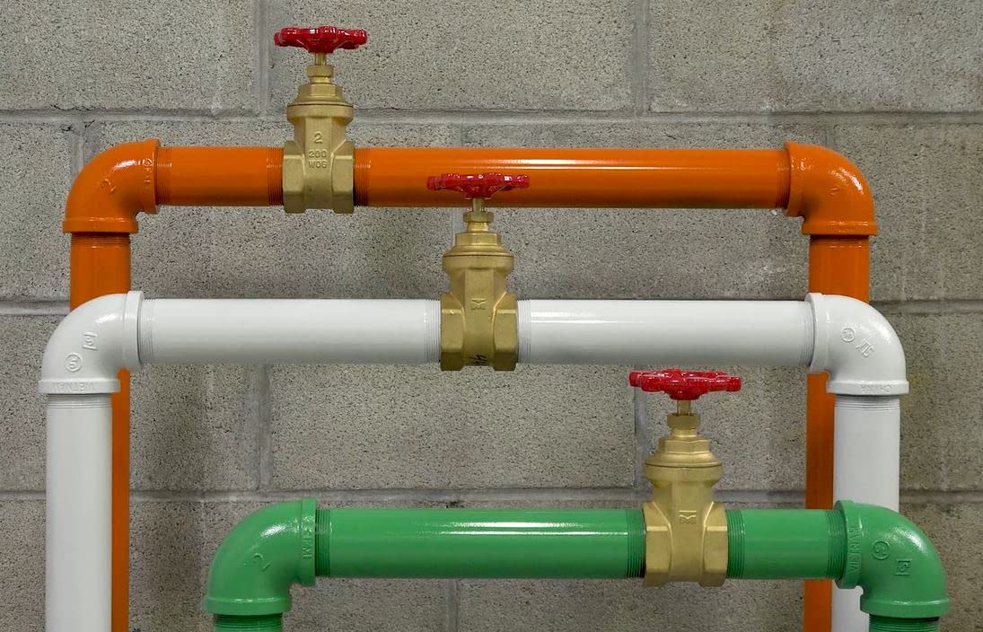 Rust-Oleum 1644830-6PK 1600 System heat resistance up to 200°F for tough surfaces.