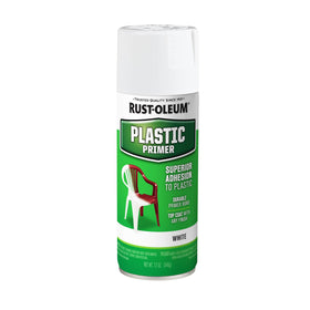 Rust-Oleum 209460 plastic primer spray cap application for easy priming on plastics