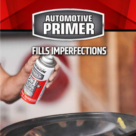 Rust-Oleum 260510 demonstrates any-angle spray for reaching tight spots.