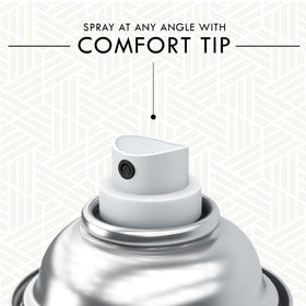 Rust-Oleum glitter coating resists stains and scratches for durability.