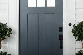 Rust-Oleum exterior-ready paint in outdoor setting endures weather exposure