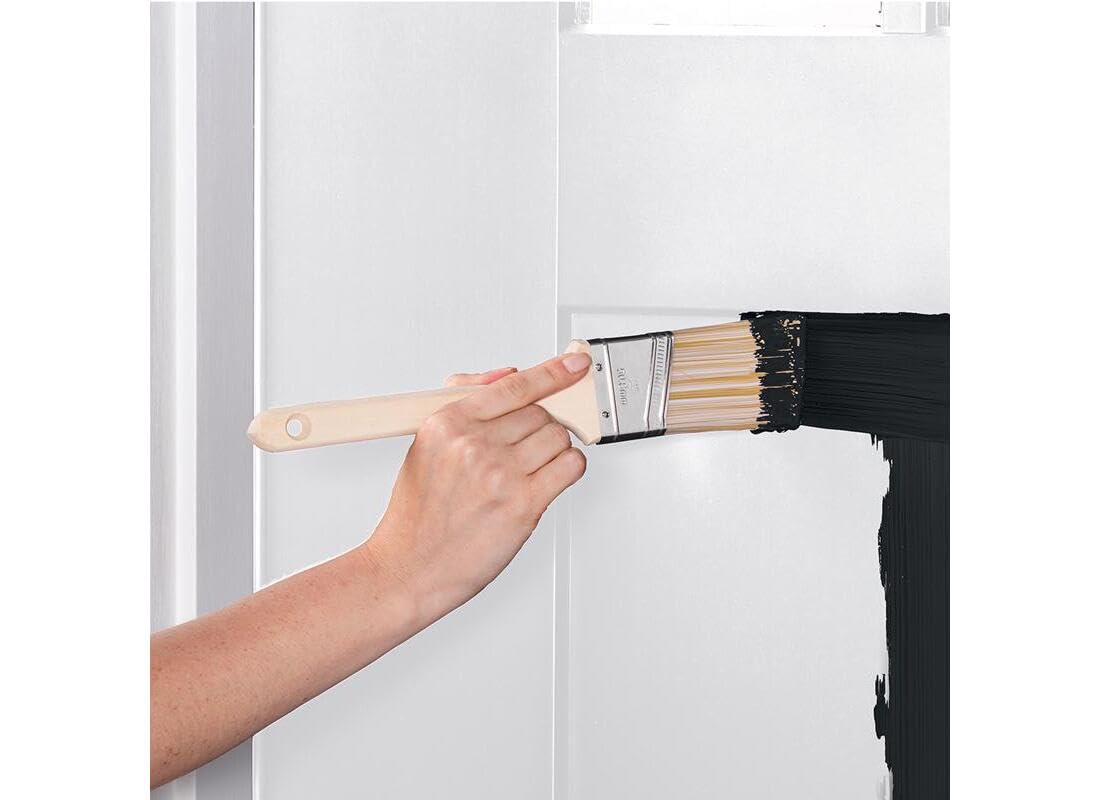 Exterior door ready for Rust-Oleum Advanced Dry Door & Trim Paint