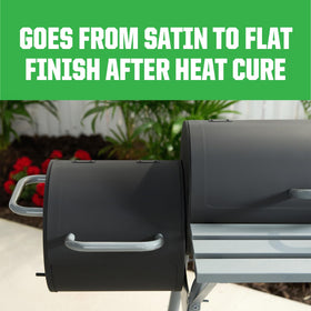 Rust-Oleum rust protection layer guards barbecue grills against rust