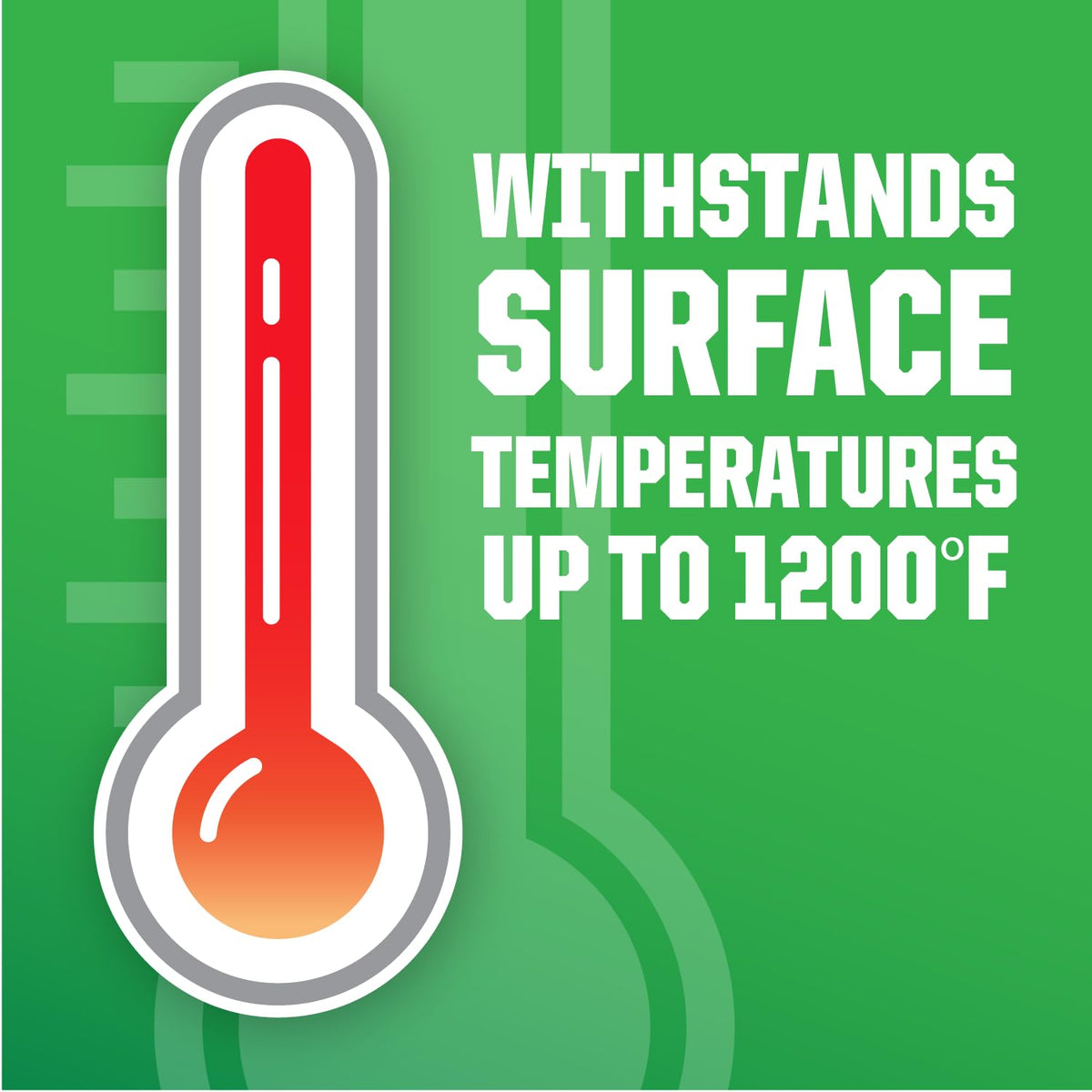 Rust-Oleum weather-resistant coating protects outdoor stoves and engines from the elements
