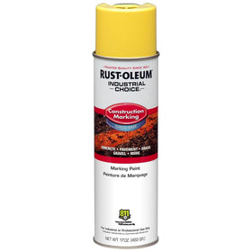 Rust-Oleum Industrial Choice M1400 inverted spray tip for easy application