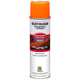 Rust-Oleum M1400 inverted spray tip enables easy, clog-free application.