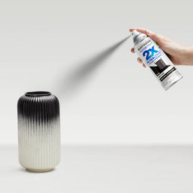 Rust-Oleum Painter's Touch 2X durable coating for protection.