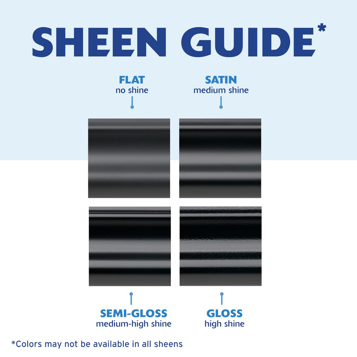 Rust-Oleum Painter's Touch 2X Flat Black ideal for DIY projects