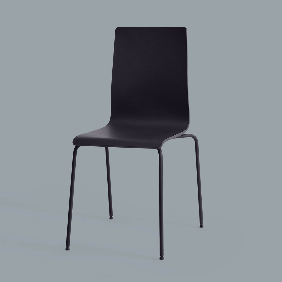 Rust-Oleum Painter's Touch 2X flat black on wood for smooth interior refinishing