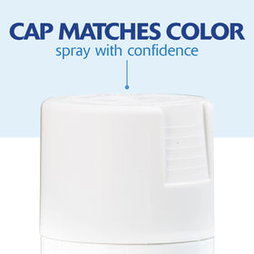 Rust-Oleum Painter's Touch 2X Flat White dries to touch in about 20 minutes.