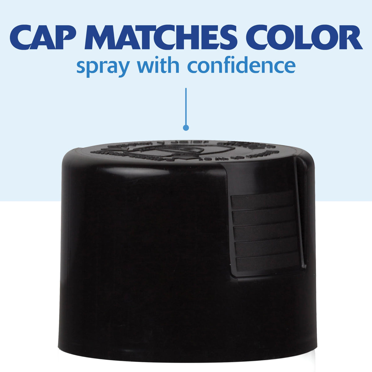 Rust-Oleum Painter's Touch 2X ideal for multiple materials.