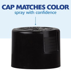 Rust-Oleum Painter's Touch 2X ideal for multiple materials.