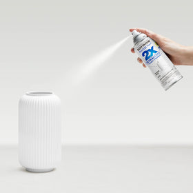 Rust-Oleum Painter's Touch 2X Ultra Cover 360° spray for any-angle application