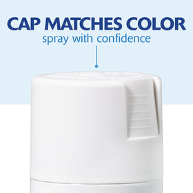 Rust-Oleum Painter's Touch 2X Ultra Cover fast-drying satin blossom white