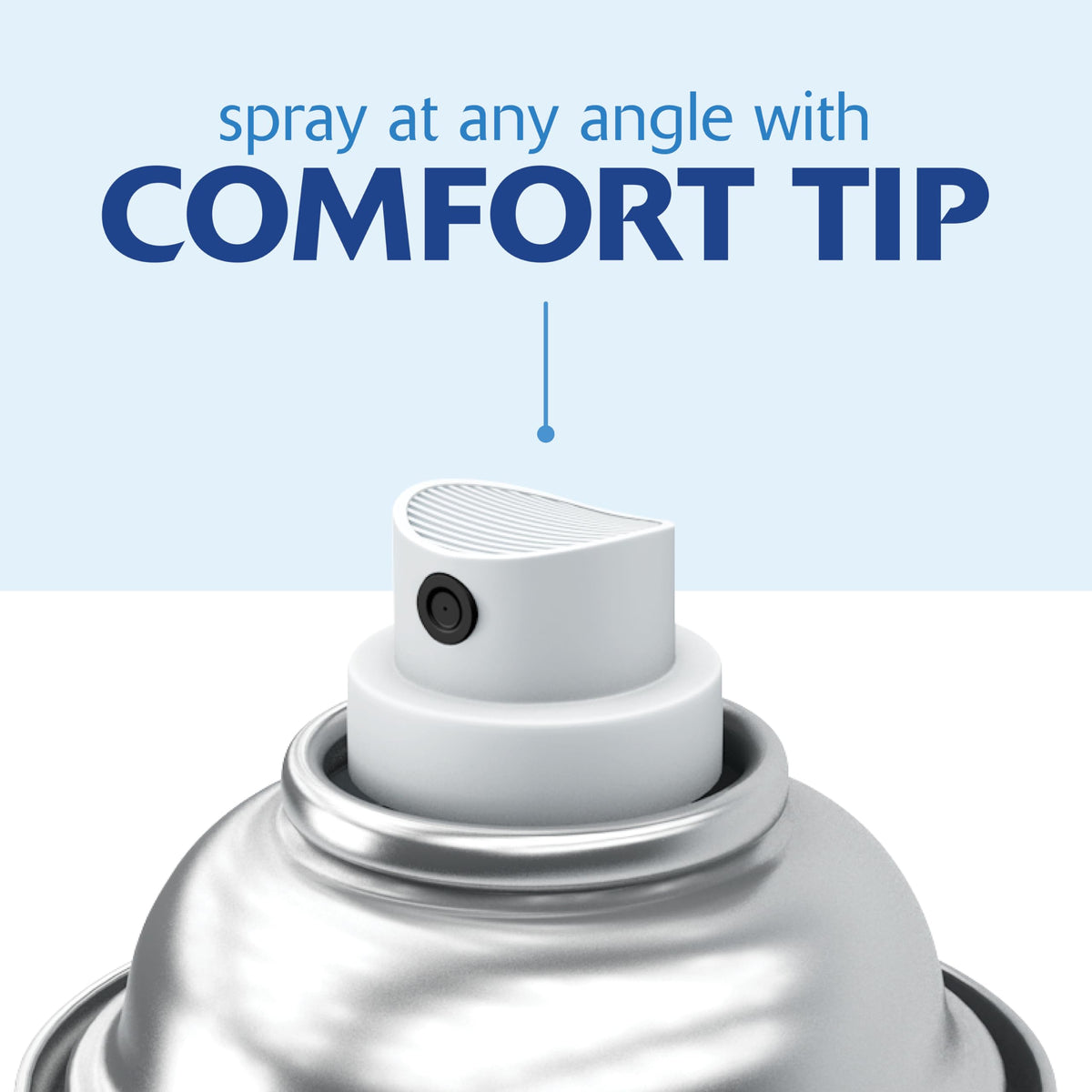 Smooth hide and even coverage for a consistent look.