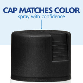 Covers up to 12 square feet per can for bigger projects.