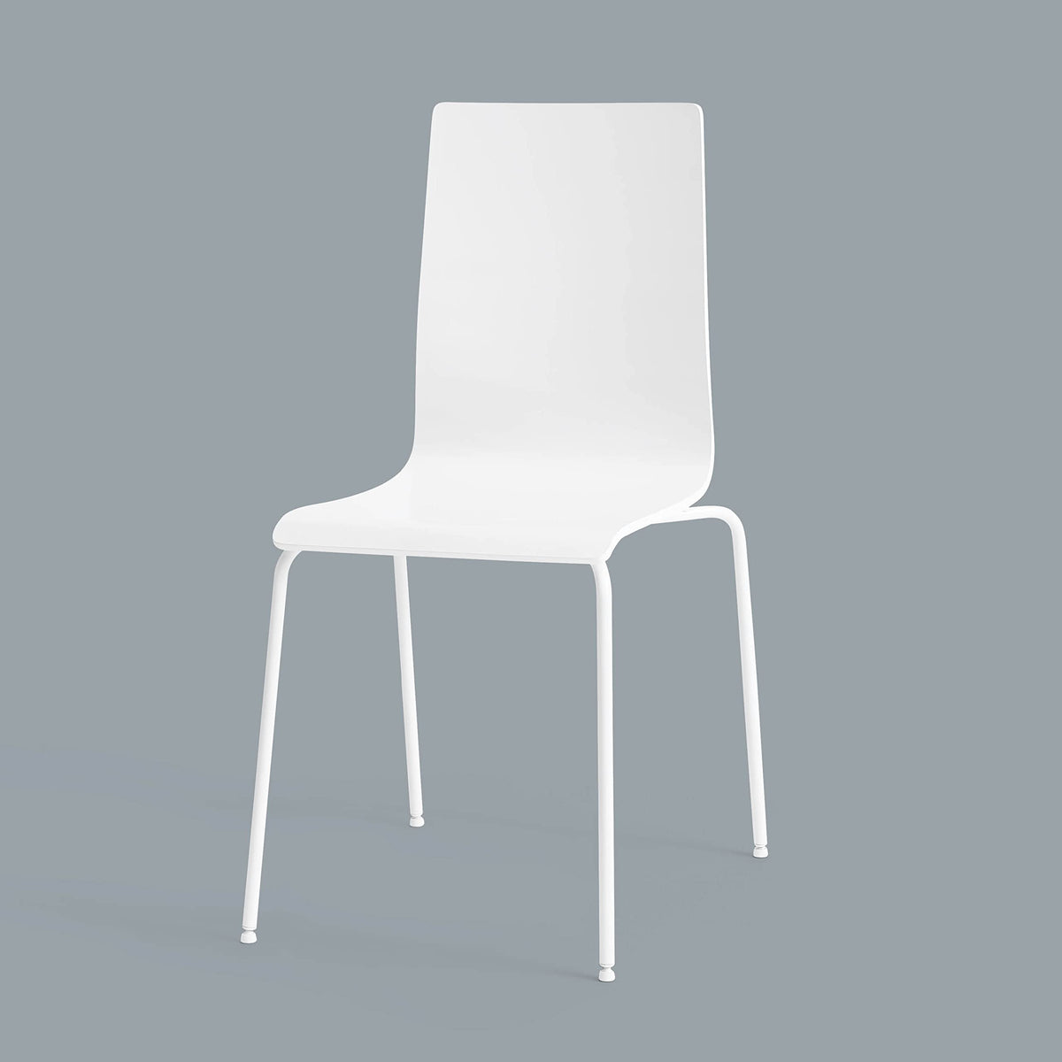Wide spray tip enables comfortable, even application on Rust-Oleum primer.