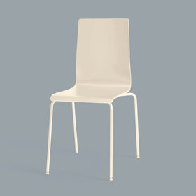 Rust-Oleum Painter's Touch Almond masonry surface with lasting color.