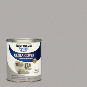 Rust-Oleum Painter's Touch interior wood and metal surfaces ready