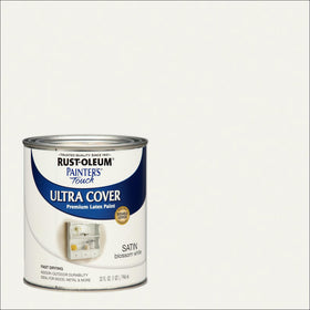 Rust-Oleum Painter's Touch wood surface enables versatile indoor-outdoor projects with durable satin finish.