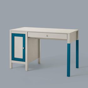 Rust-Oleum Satin finish hides imperfections for smoother look