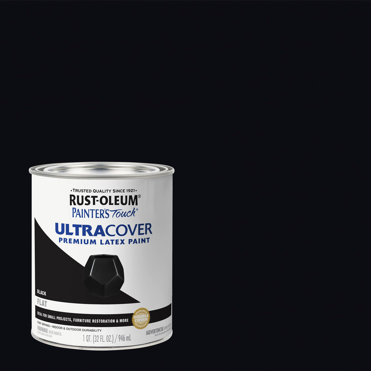 Rust-Oleum Painter's Touch on wood, metal, and plaster surfaces ready for painting