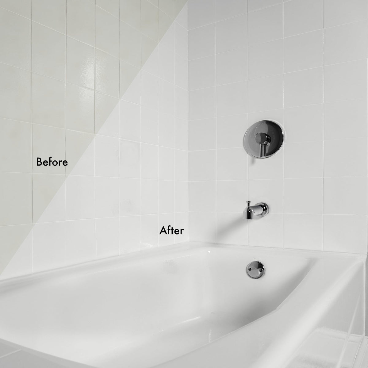 Follow the surface prep and painting instructions for best results
