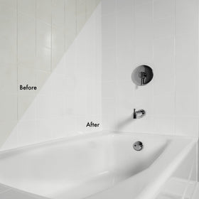 Follow the surface prep and painting instructions for best results