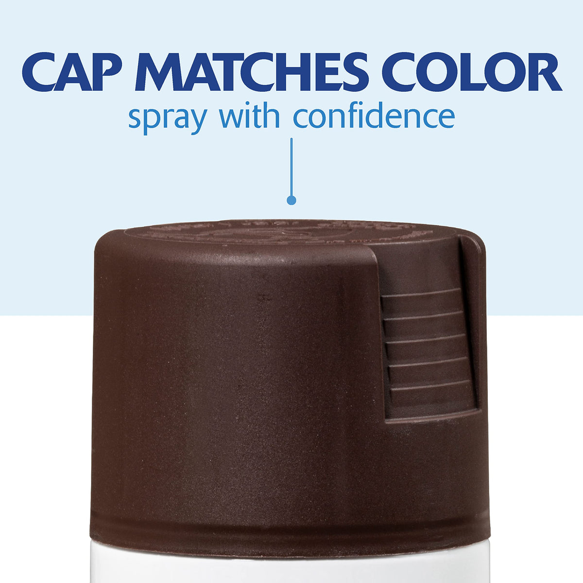 Rust-Oleum Satin Espresso ideal for wood, metal, and plastic