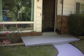 Rust-Oleum Seal-Krete exterior sealer protecting against water and UV.