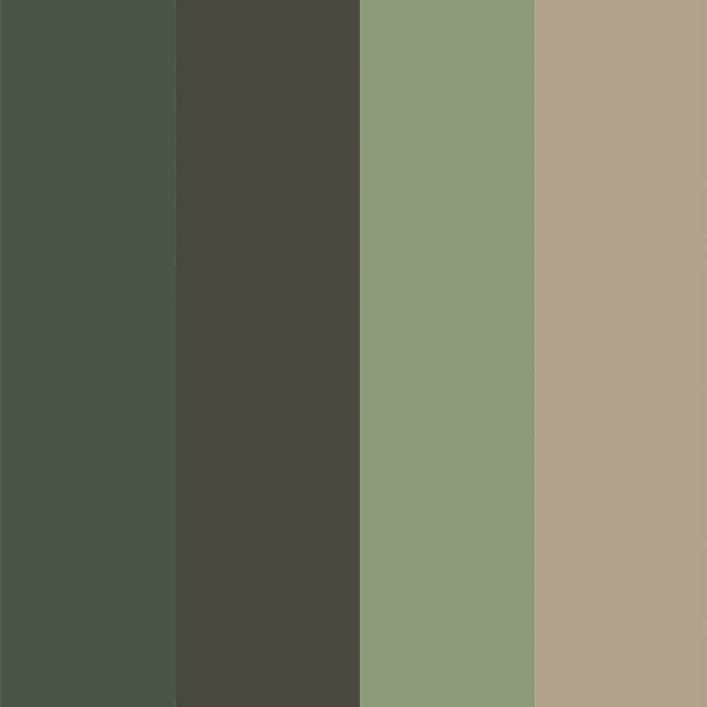 Rust-Oleum camouflage spray can khaki provides durable, low-sheen finish on plastic and wood