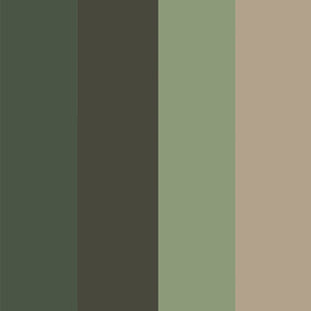 Rust-Oleum camouflage spray can khaki provides durable, low-sheen finish on plastic and wood