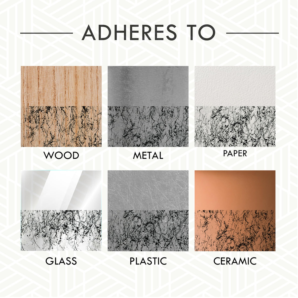 Rust-Oleum Specialty Marble Spray requires no primer for quick indoor projects.